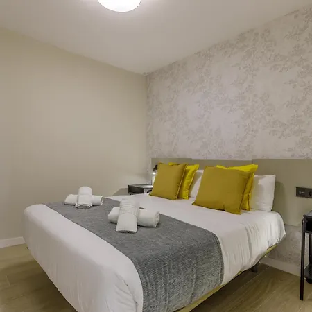 Center Soul Apartment *