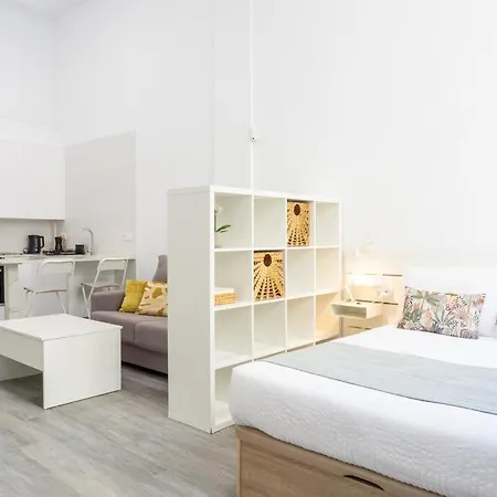 Apartment Center Soul Malaga