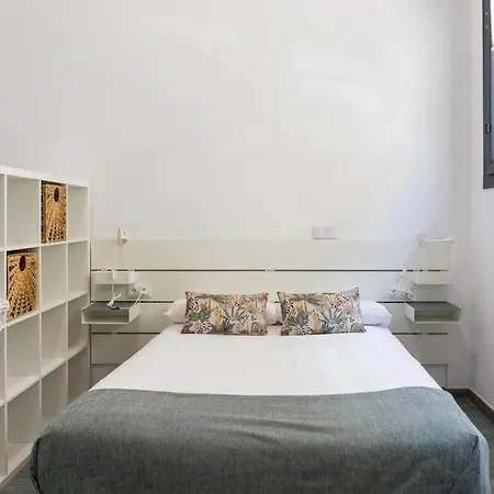 Apartment Center Soul Malaga