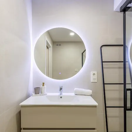 Center Soul Apartment *