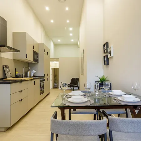 Center Soul Apartment Malaga