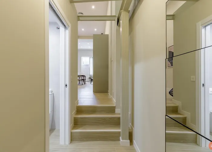 Apartamento Center Soul *