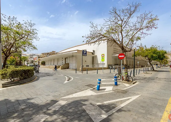 Center Soul Apartamento Málaga